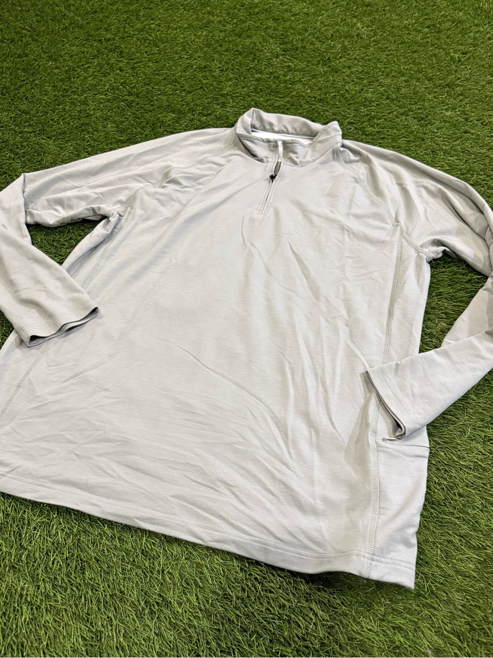 Lands End 1/4 Zip Pullover